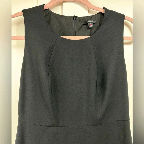 Little Black Dress, 4, sleeveless cocktail sheath mini Classic Chic Sexy Baddie - Picture 3 of 9